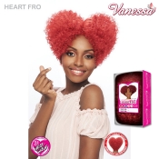 Vanessa Synthetic Hair Fashion Wig - HEART FRO